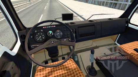 Mercedes-Benz 1632 für Euro Truck Simulator 2