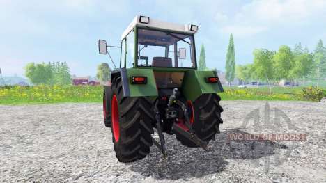 Fendt Farmer 310 LSA v3.2 für Farming Simulator 2015