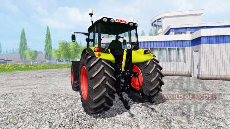 CLAAS Axos 330 für Farming Simulator 2015