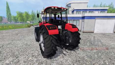 Belarus-4522 v1.4 für Farming Simulator 2015
