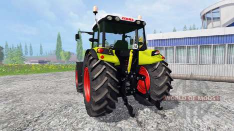 CLAAS Axos 330 pour Farming Simulator 2015