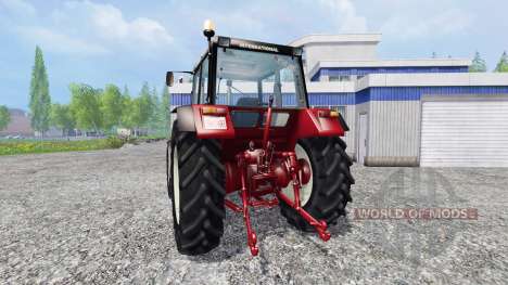IHC 955A pour Farming Simulator 2015