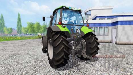 Deutz-Fahr Agrotron 165 pour Farming Simulator 2015