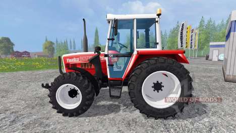 Steyr 8090A Turbo SK2 pour Farming Simulator 2015