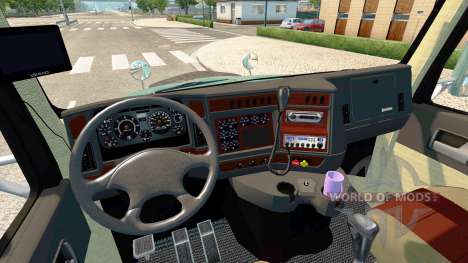 Kenworth T660 v2.0 pour Euro Truck Simulator 2