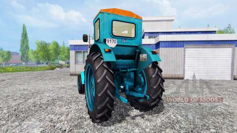 LTZ-40-v2.0 für Farming Simulator 2015