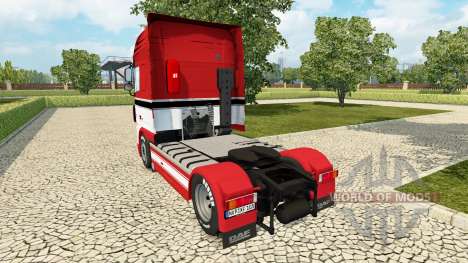 DAF XF pour Euro Truck Simulator 2