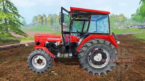 Ursus C-360 4x4 Turbo pour Farming Simulator 2015
