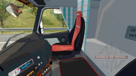 Volvo FH12 460 [final] pour Euro Truck Simulator 2