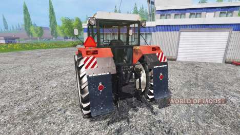 Zetor ZTS 16245 pour Farming Simulator 2015