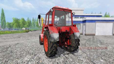 MTZ-82 FL pour Farming Simulator 2015
