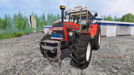 Zetor 14245 pour Farming Simulator 2015