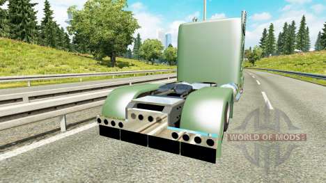 Kenworth W900L 2000 v1.6 für Euro Truck Simulator 2