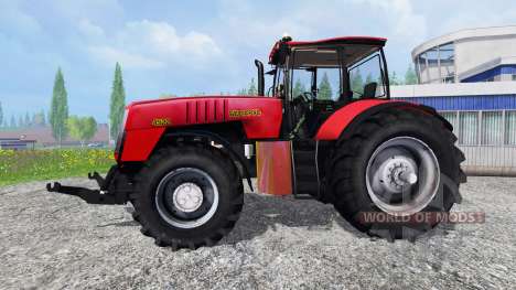 Biélorussie-4522 v1.4 pour Farming Simulator 2015