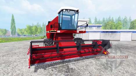 Fiatagri Laverda 3550 AL pour Farming Simulator 2015