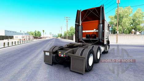 Freightliner FLB v2.1 für American Truck Simulator