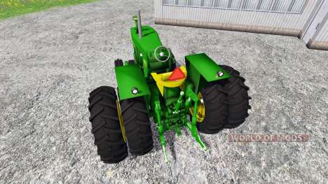 John Deere 4020 FL pour Farming Simulator 2015