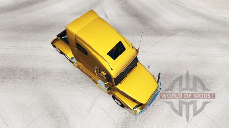 Volvo VNL 670 v1.3 für American Truck Simulator