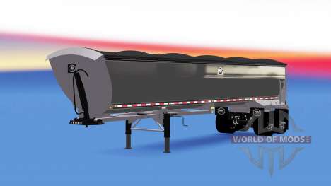 Une collection de remorques états-unis pour American Truck Simulator