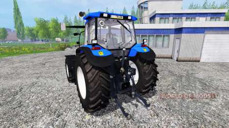 New Holland TM 150 für Farming Simulator 2015