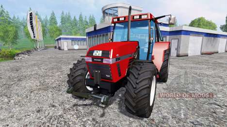Case IH Maxxum 5150 pour Farming Simulator 2015