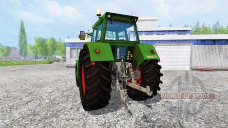 Deutz-Fahr D 10006 pour Farming Simulator 2015