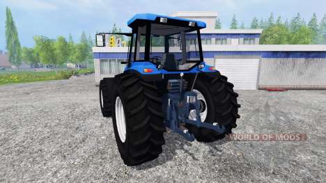 Ford 8970 pour Farming Simulator 2015