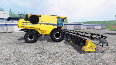Valtra BC 6800 v1.2 für Farming Simulator 2015
