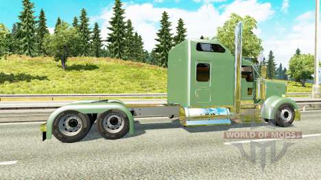 Kenworth W900L 2000 v1.6 pour Euro Truck Simulator 2