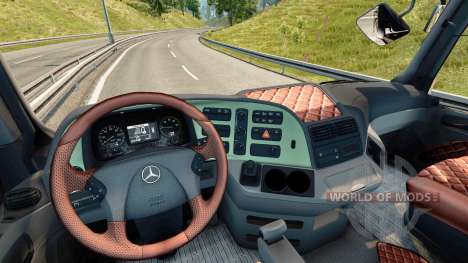Mercedes-Benz 1944S pour Euro Truck Simulator 2