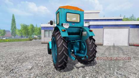 LTZ-40 pour Farming Simulator 2015