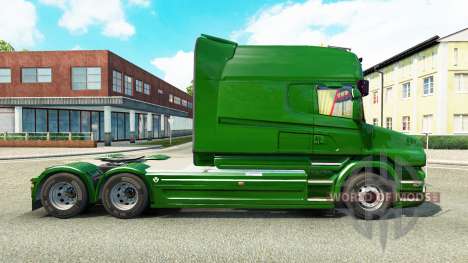 Scania T Longline v2.0 für Euro Truck Simulator 2