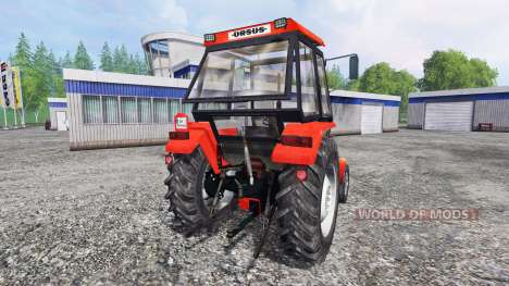 Ursus 3512 pour Farming Simulator 2015