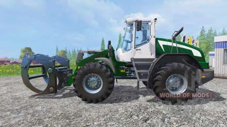 Liebherr L538 [green] für Farming Simulator 2015