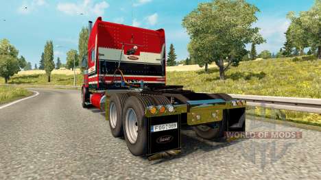 Peterbilt 389 v3.0 pour Euro Truck Simulator 2