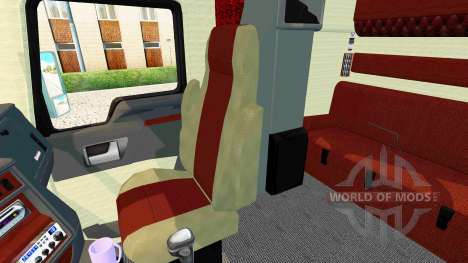 Kenworth T660 v2.0 pour Euro Truck Simulator 2