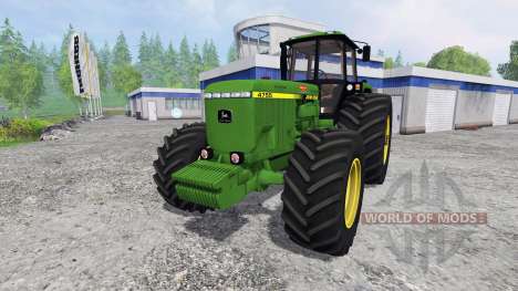 John Deere 4755 v2.2 pour Farming Simulator 2015