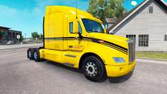 Groupe Robert skin für den truck Peterbilt für American Truck Simulator