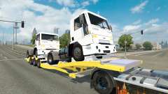 Low sweep mit Ford Cargo LKW für Euro Truck Simulator 2