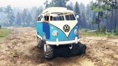 Volkswagen Transporter T1 für Spin Tires