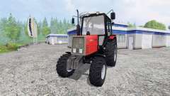MTZ-892 Belarus v2.0 für Farming Simulator 2015