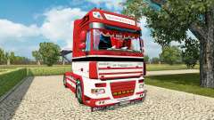 DAF XF für Euro Truck Simulator 2
