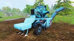 RKS-6 pour Farming Simulator 2015