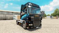 Star Destroyer de la peau pour DAF camion pour Euro Truck Simulator 2