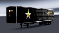 De tous les métaux semi-Rockstar pour American Truck Simulator