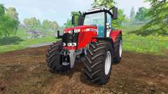 Massey Ferguson 7616 für Farming Simulator 2015