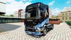 Star Destroyer de la peau pour Scania camion pour Euro Truck Simulator 2