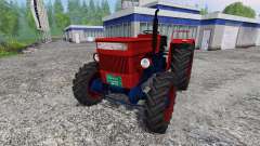 UTB Universal 445 DT pour Farming Simulator 2015