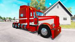 6 Metallic-skin für den truck-Peterbilt 389 für American Truck Simulator