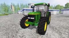 John Deere 6410 SE für Farming Simulator 2015